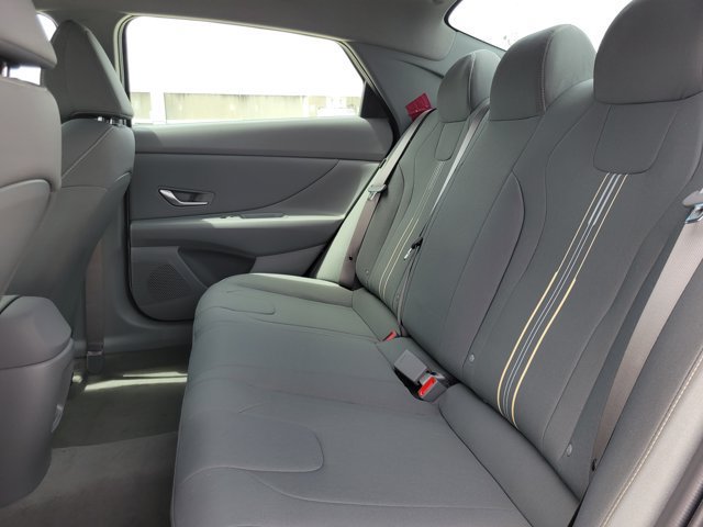 New 2026 Hyundai Elantra Sport FWD image 7