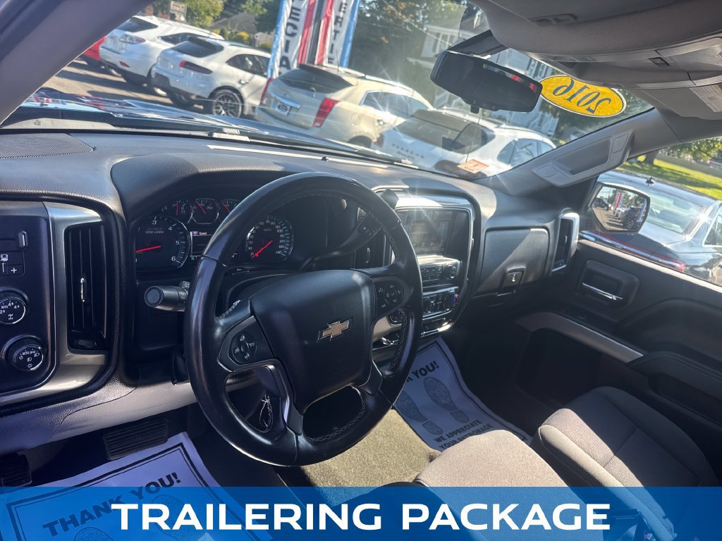 Used 2016 Chevrolet Silverado 1500 LT w/ All Star Edition AWD/4WD image 13