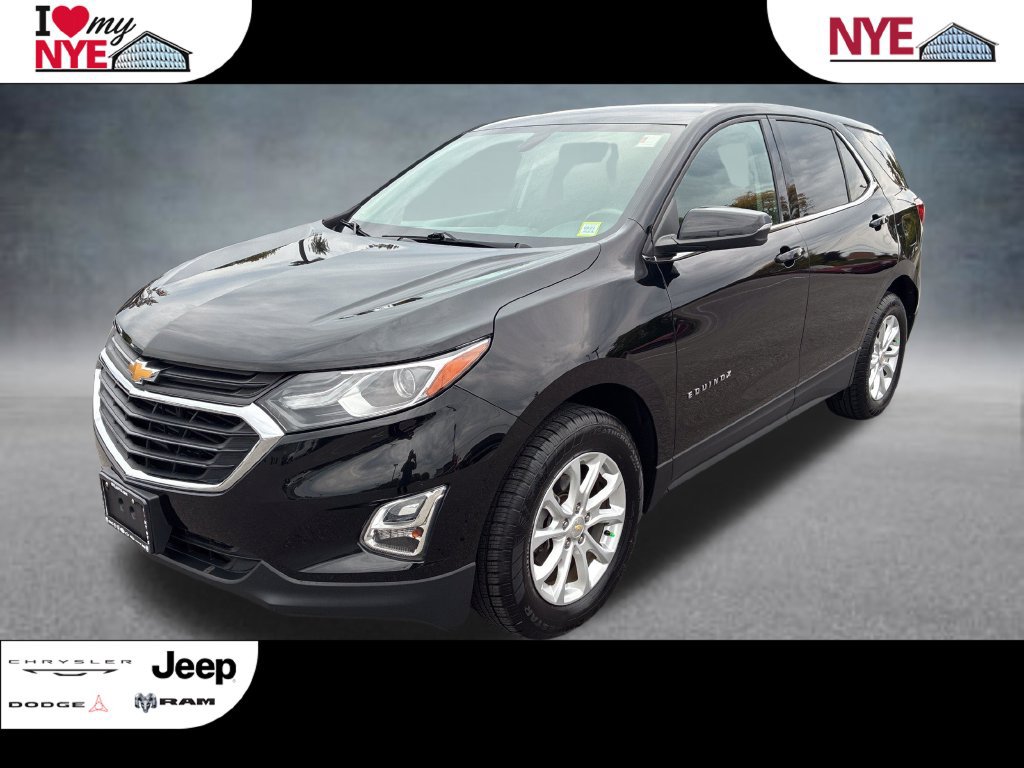 Used 2019 Chevrolet Equinox LT AWD/4WD 360° Tour