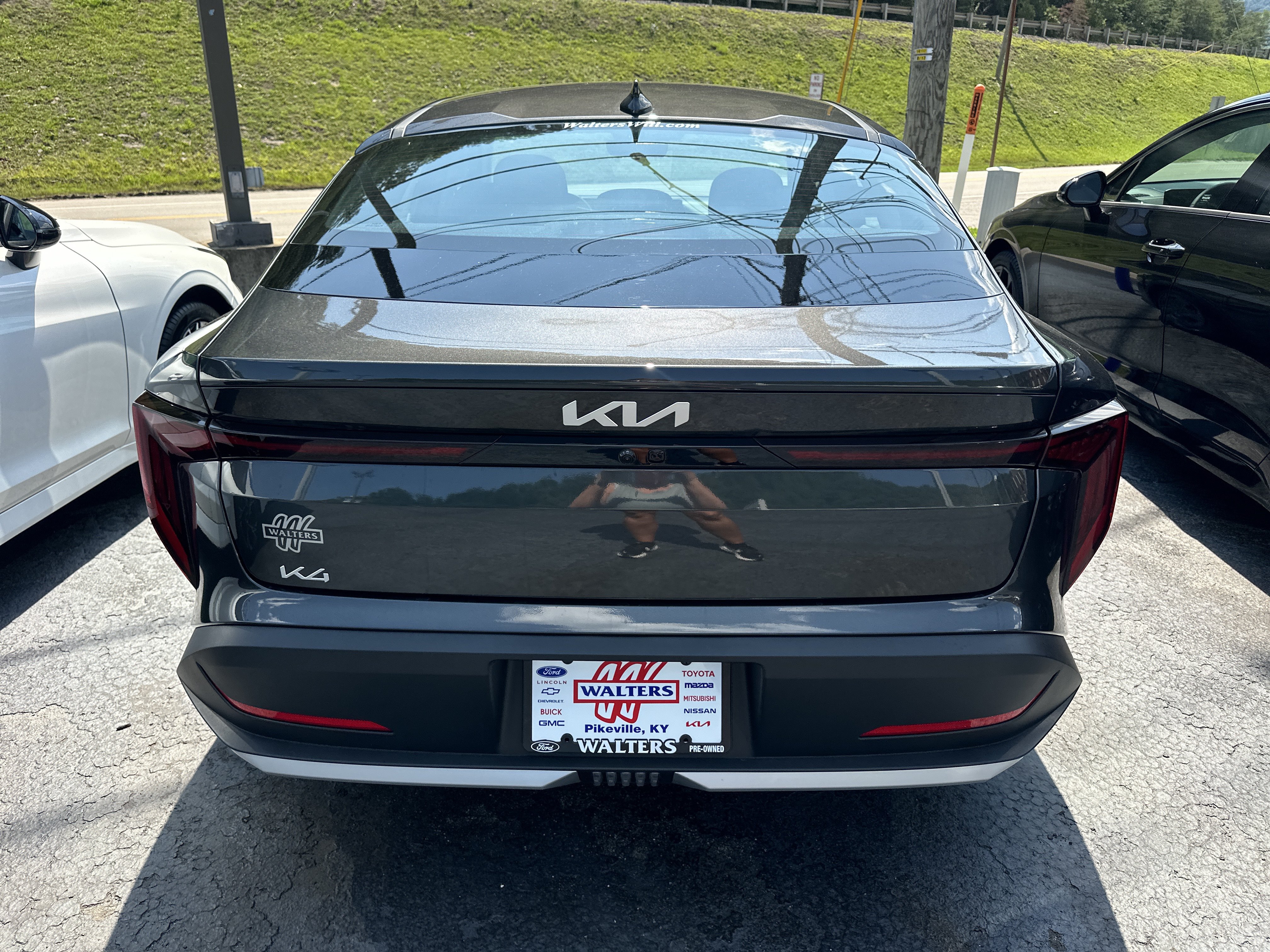 New 2026 Kia K4 FWD image 5
