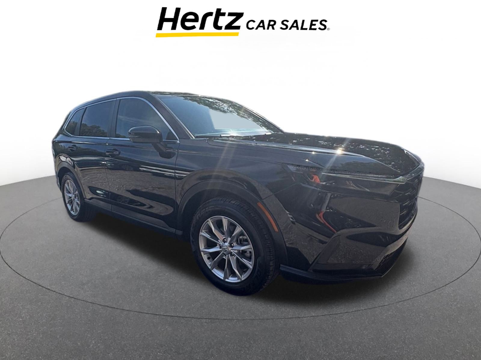 Used 2024 Honda CR-V EX