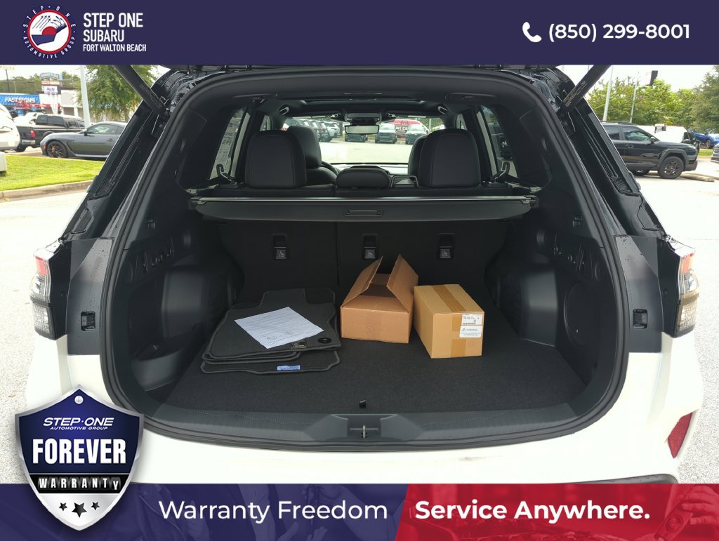 New 2026 Subaru Forester Touring AWD/4WD image 32