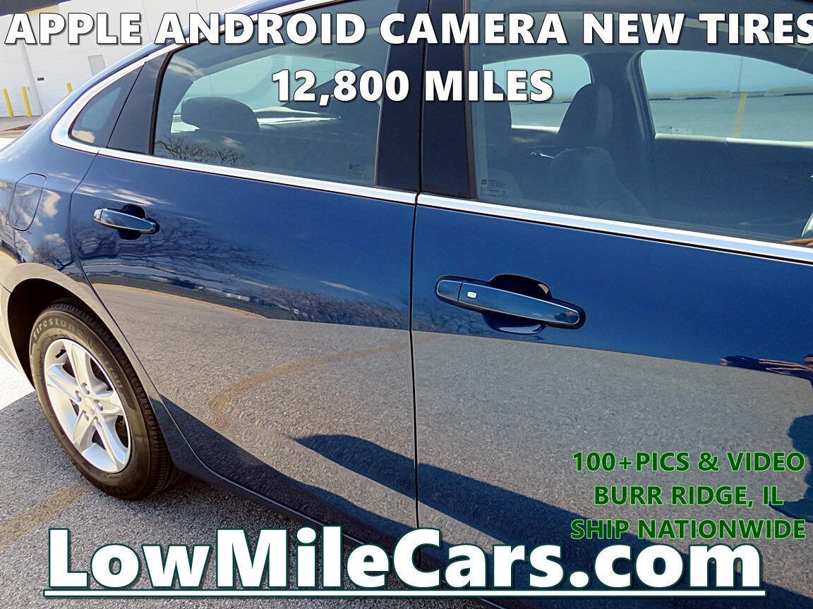 Used 2019 Chevrolet Malibu LS image 96
