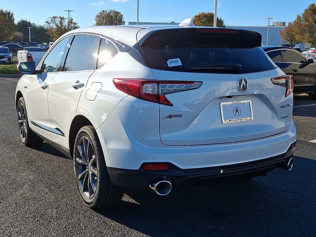New 2026 Acura RDX A-Spec image 3