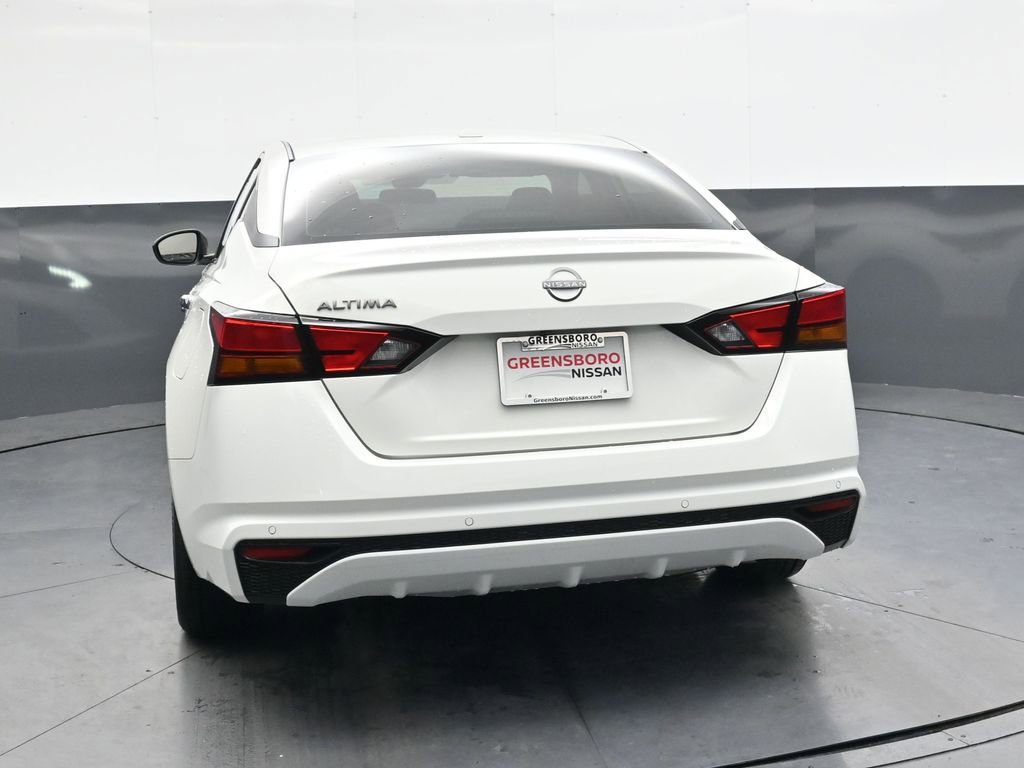 Certified 2025 Nissan Altima 2.5 S image 5