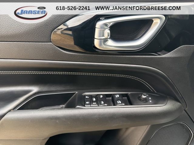 Used 2022 Jeep Compass Latitude AWD/4WD image 8