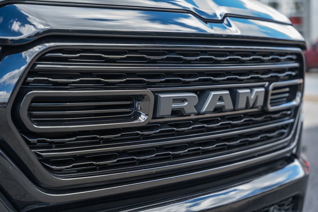 Used 2022 RAM 1500 Limited w/ Night Edition image 15