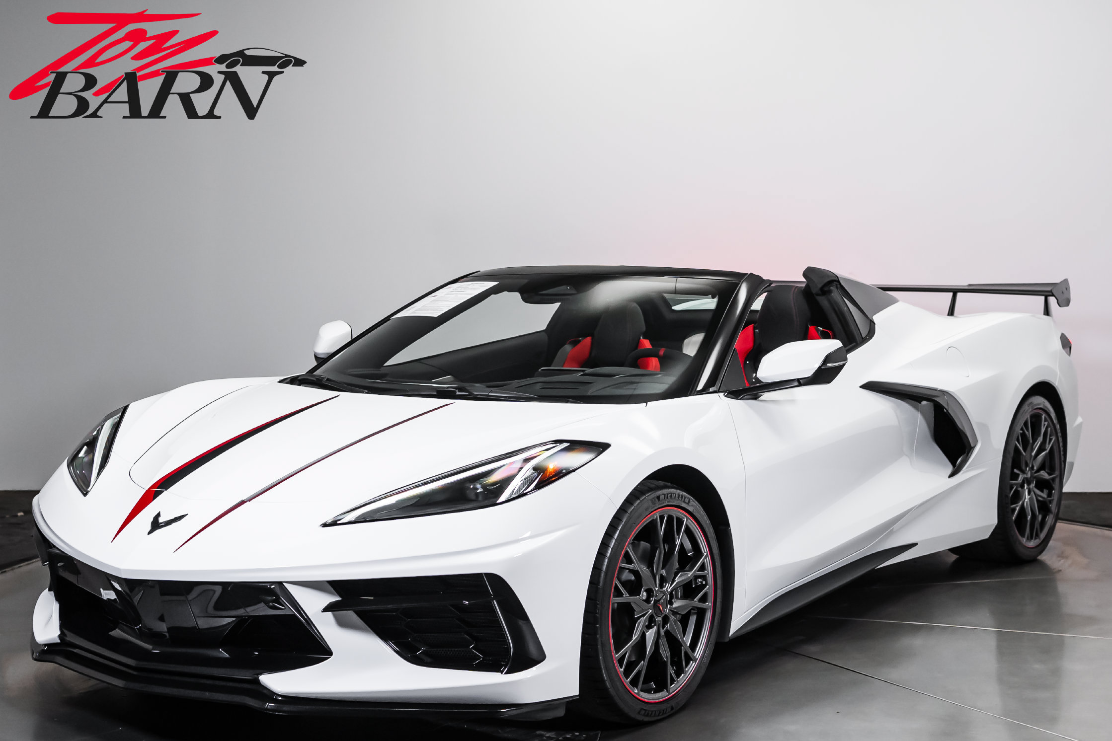 Used 2026 Chevrolet Corvette Stingray Premium Conv w/ Battery Protection Package