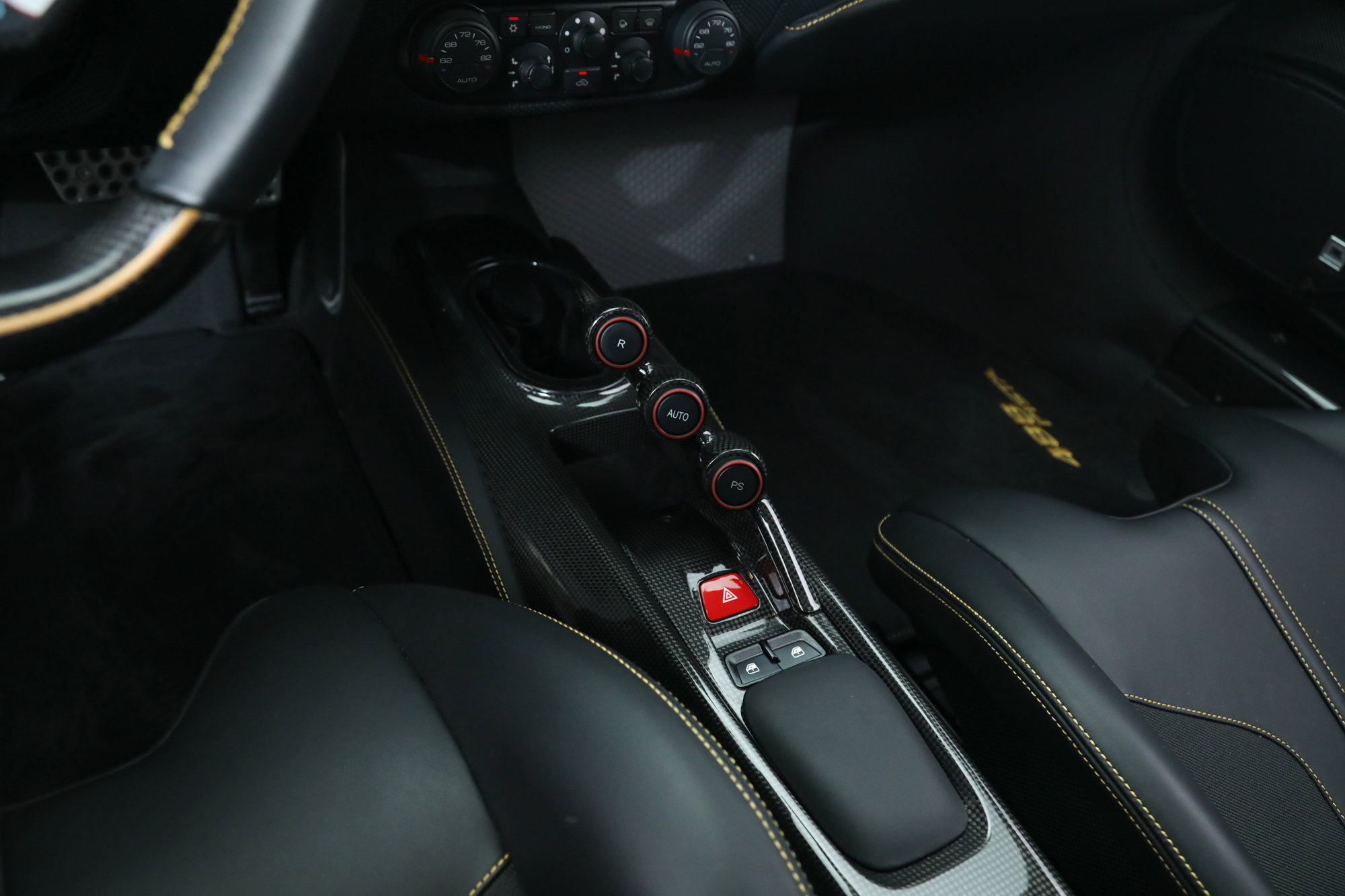 Certified 2020 Ferrari 488 Pista Coupe RWD image 31