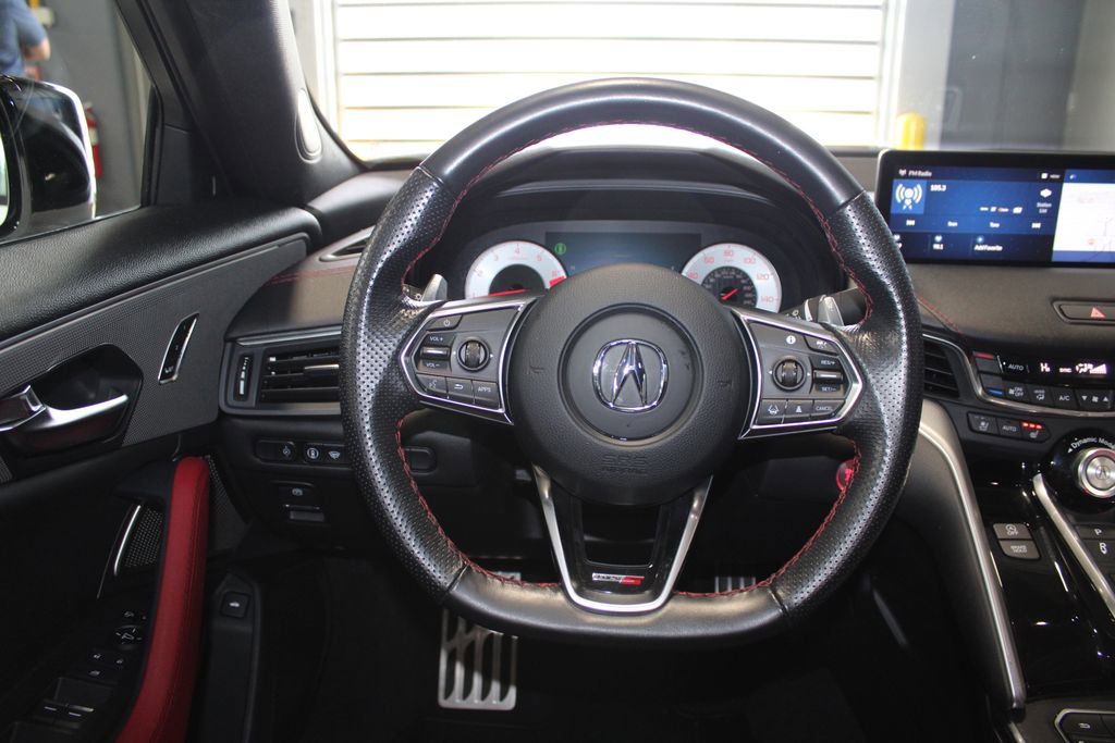 Used 2022 Acura TLX Type S AWD/4WD image 21