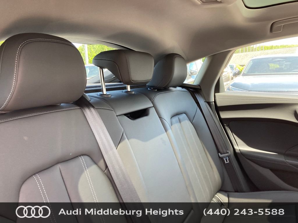 Certified 2025 Audi A5 Premium w/ Convenience Package image 31