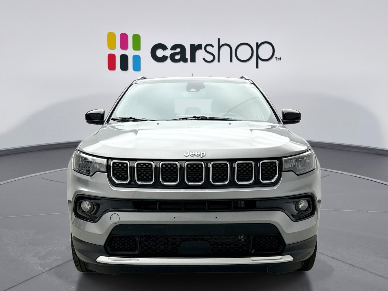 Used 2023 Jeep Compass Limited image 8