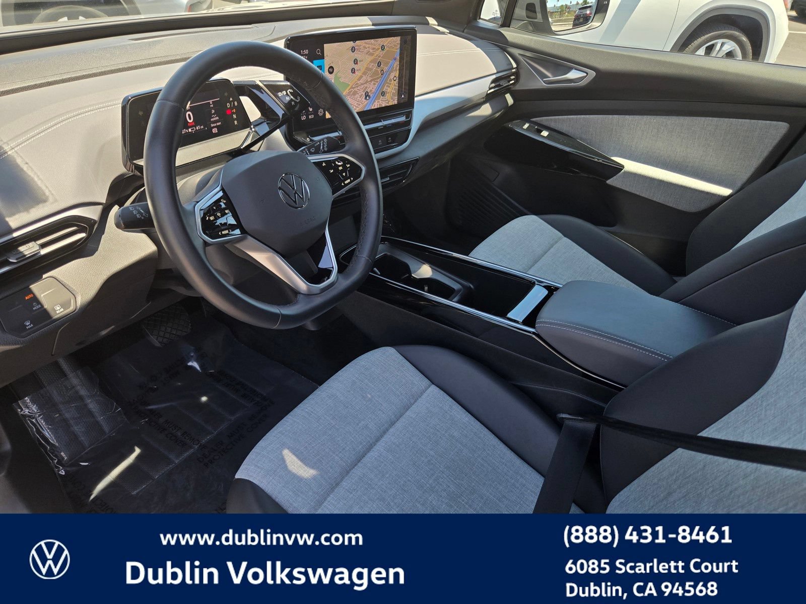 Used 2023 Volkswagen ID.4 Pro RWD image 9