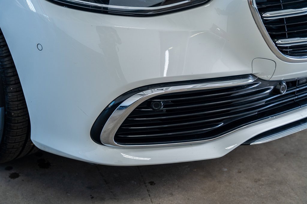 Used 2024 Mercedes-Benz S 580 S 580 image 21