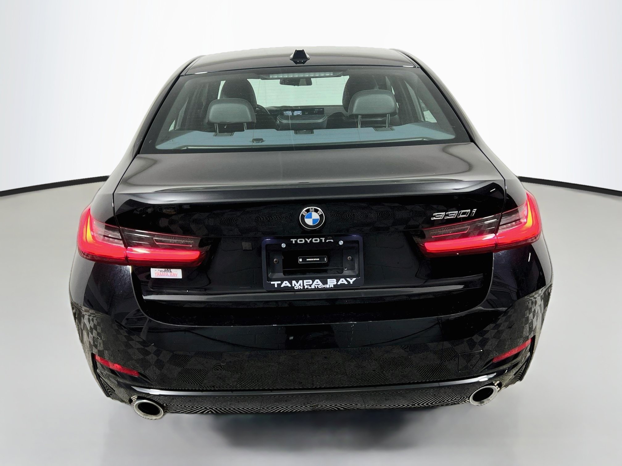 Used 2025 BMW 330i Sedan RWD image 6
