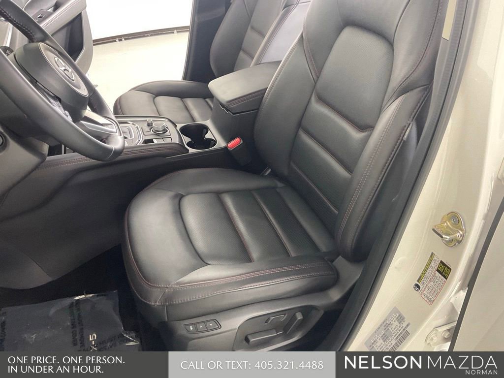 Used 2025 MAZDA CX-5 Carbon Edition AWD/4WD image 25