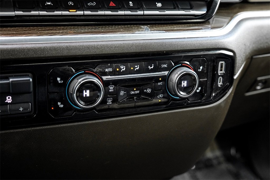 Used 2022 Chevrolet Silverado 1500 LT w/ Max Trailering Package image 25