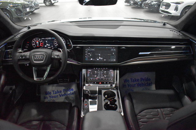 Used 2022 Audi RS Q8 AWD/4WD image 28