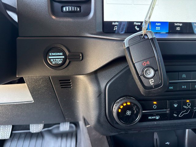Used 2025 Ford Bronco 2-Door AWD/4WD image 39