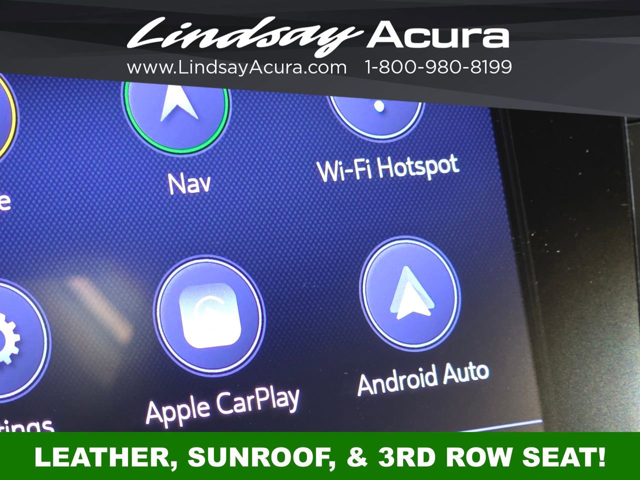 Used 2021 Buick Enclave Premium w/ Sun and Sites Package AWD/4WD image 8