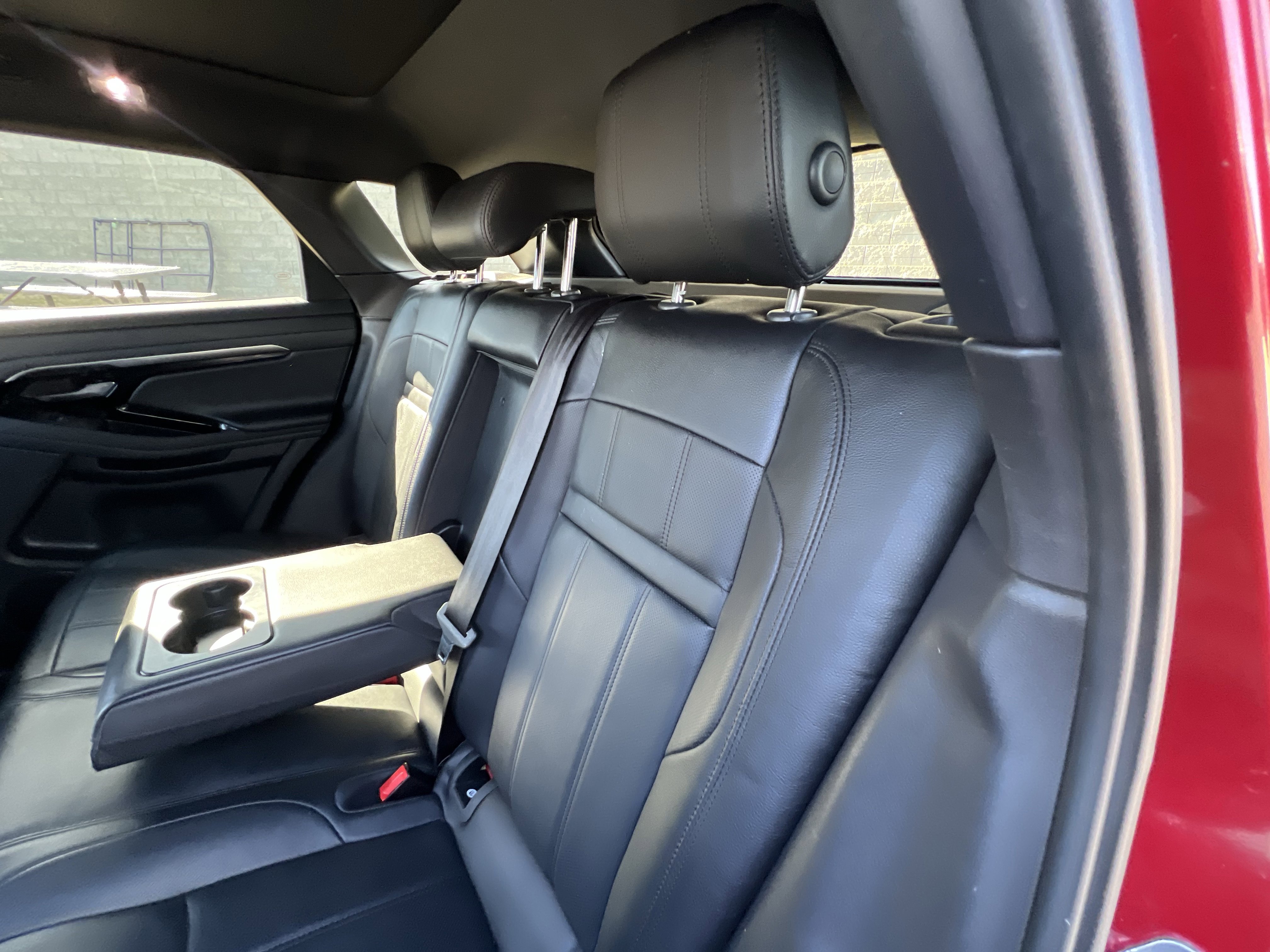 Used 2021 Land Rover Range Rover Evoque S image 31