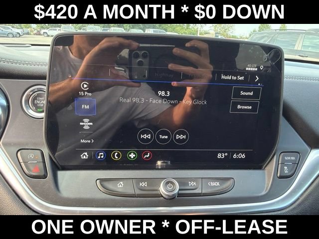 Used 2024 Chevrolet Blazer LT w/ Driver Confidence Package FWD image 22