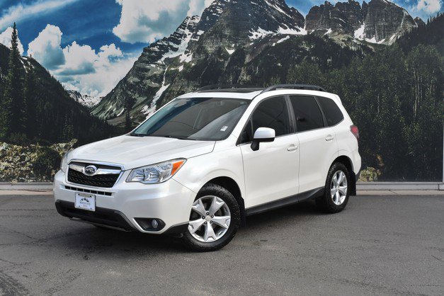 Used 2015 Subaru Forester 2.5i Limited image 6