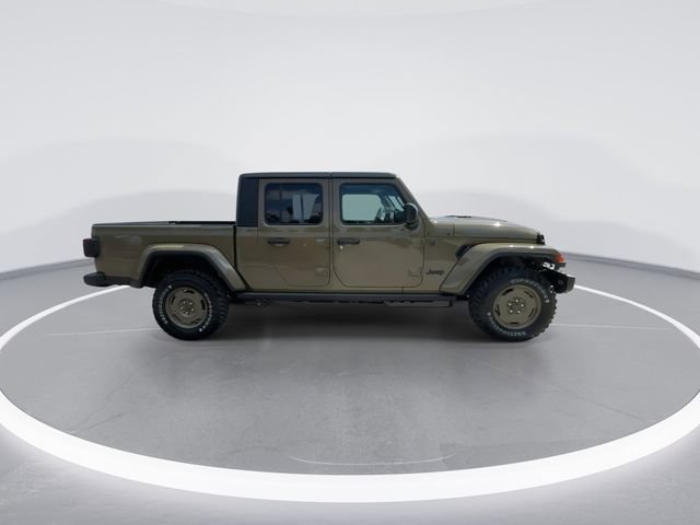 New 2026 Jeep Gladiator Willys AWD/4WD image 9