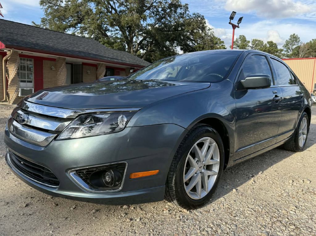 Used 2012 Ford Fusion SEL