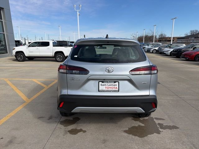New 2026 Toyota Corolla Cross L image 6