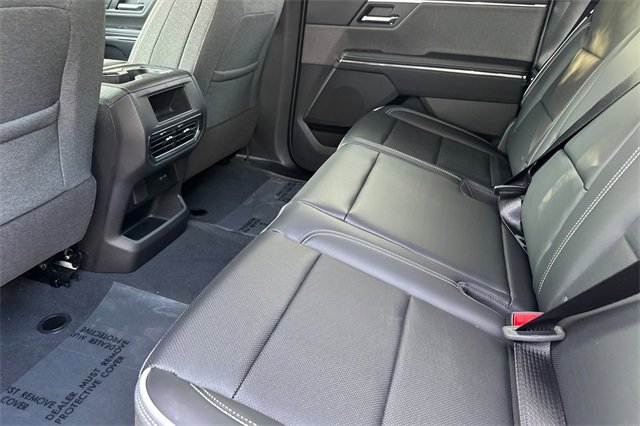 New 2026 GMC Sierra EV Elevation w/ LPO, Elevation Dark Package image 13