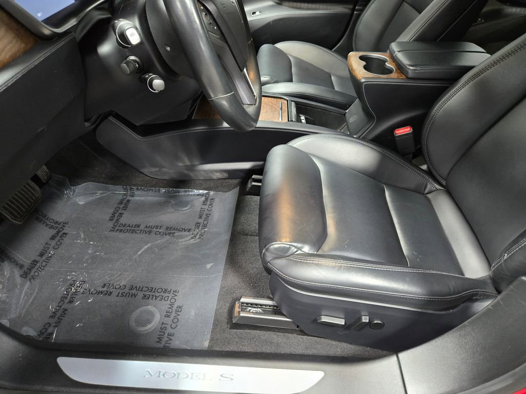 Used 2021 Tesla Model S Long Range AWD/4WD image 11