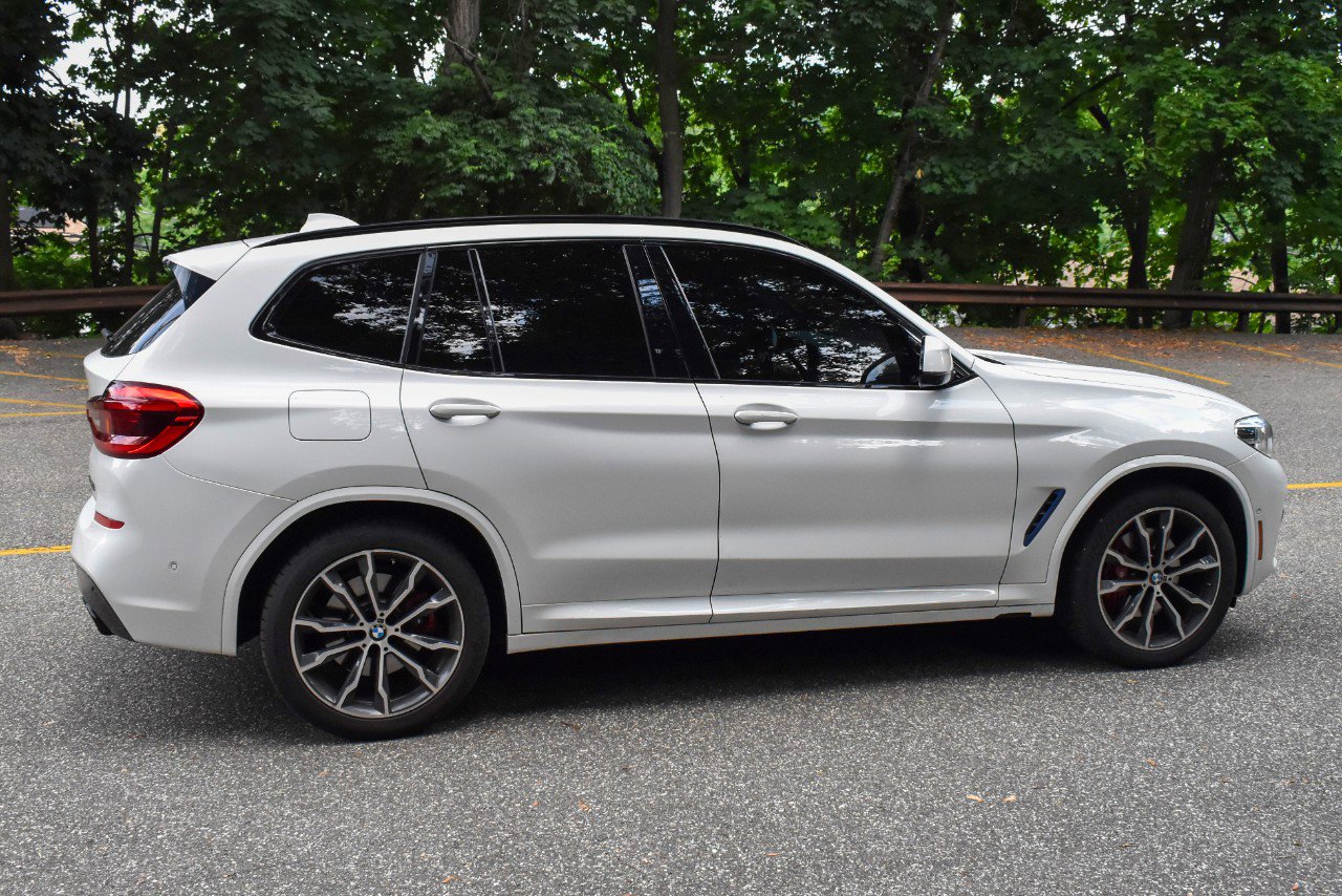 Used 2021 BMW X3 M40i w/ Executive Package AWD/4WD image 9