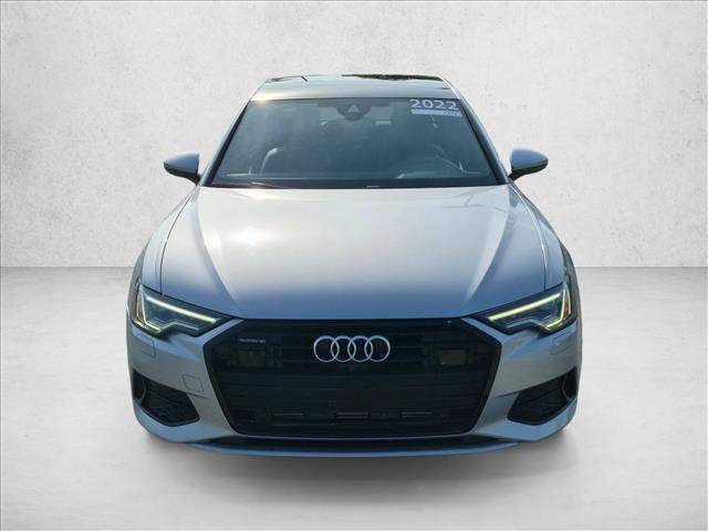 Certified 2022 Audi A6 Premium Plus w/ Premium Plus Package AWD/4WD image 2