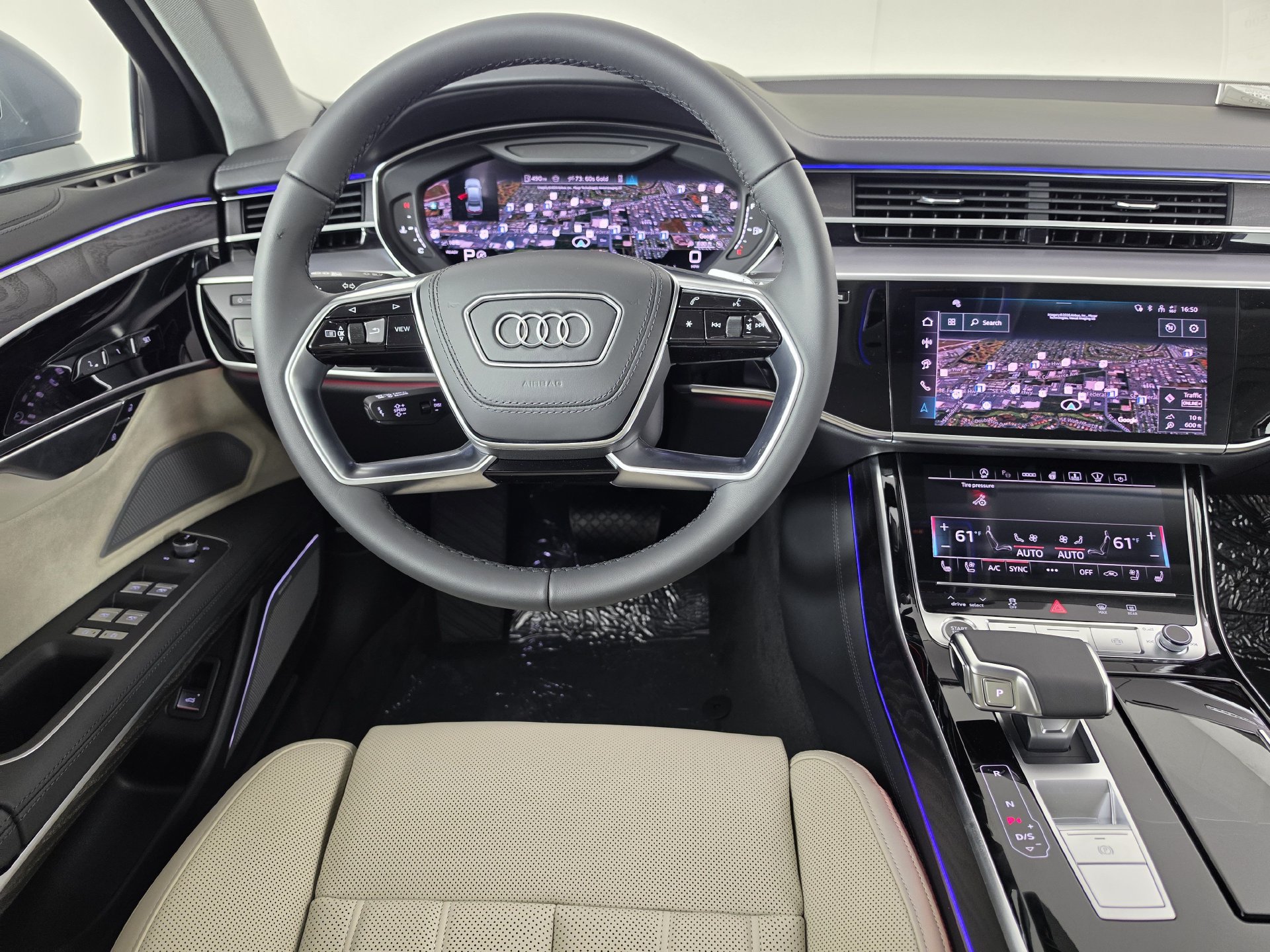 New 2027 Audi A8 L 3.0T AWD/4WD image 27