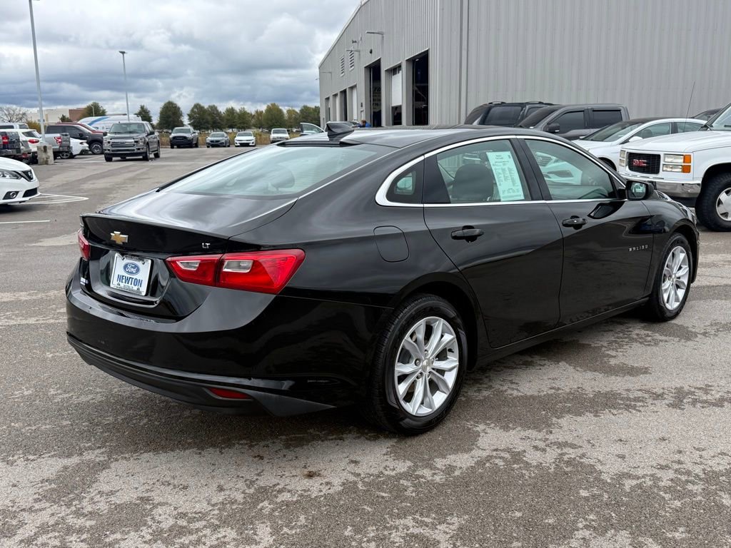 Used 2023 Chevrolet Malibu LT image 34