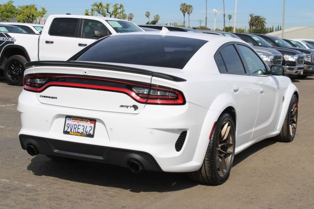 Used 2023 Dodge Charger SRT Hellcat w/ Harman/Kardon Audio Group image 5