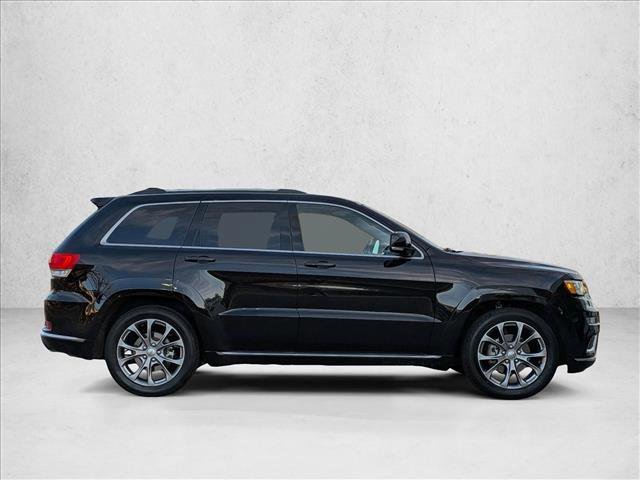 Used 2020 Jeep Grand Cherokee Summit w/ Platinum Series Group AWD/4WD image 4
