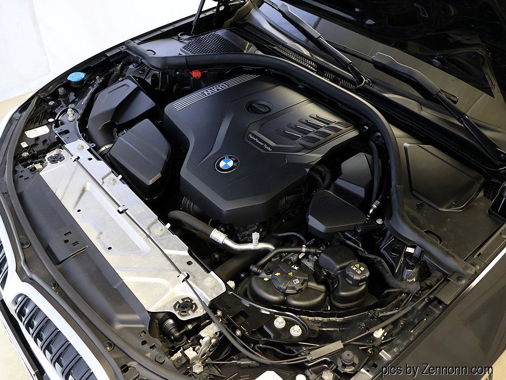 Certified 2023 BMW 330i xDrive Sedan w/ Driving Assistance Package image 36