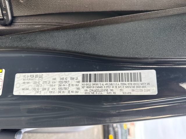 Used 2018 Jeep Wrangler Unlimited Sport S AWD/4WD image 17