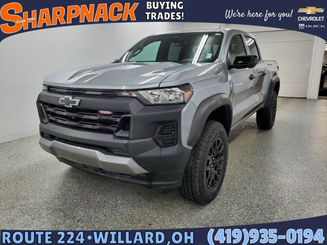 Used 2023 Chevrolet Colorado Trail Boss w/ Technology Package