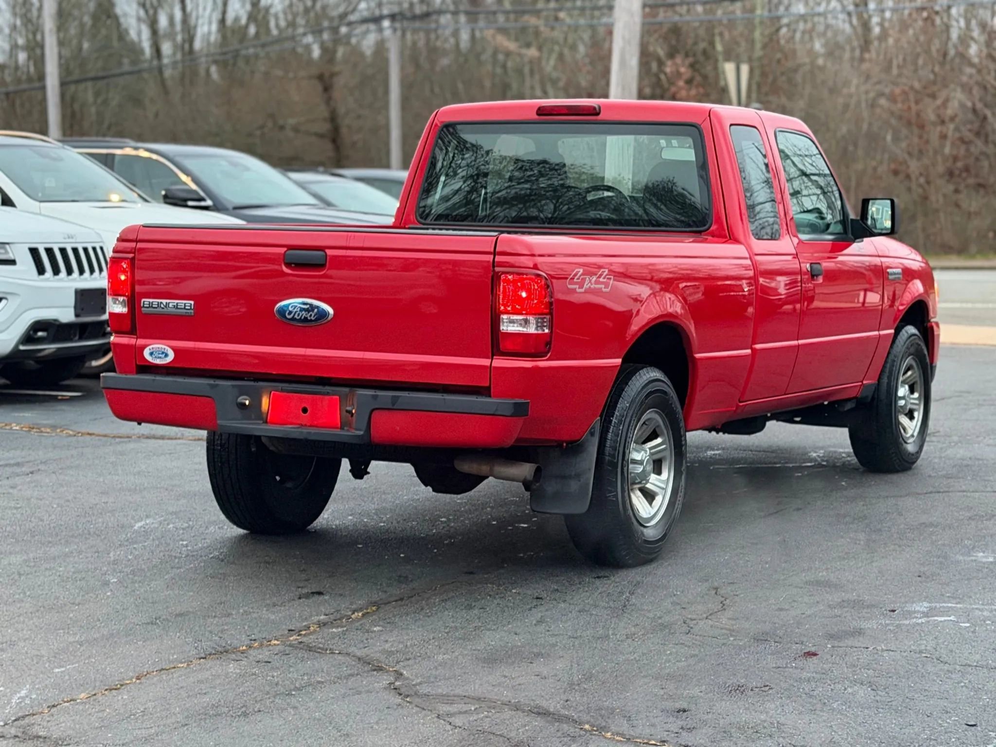 Used 2009 Ford Ranger XLT image 4