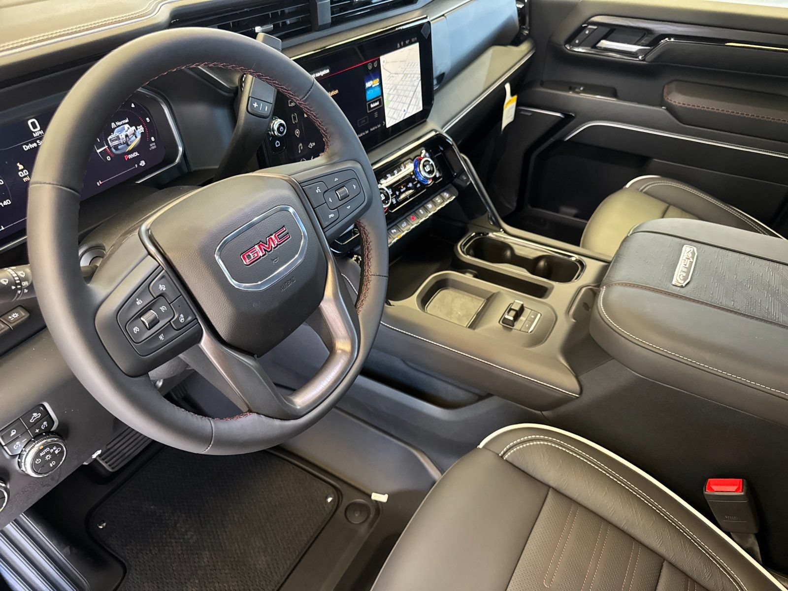 New 2026 GMC Sierra 2500 AT4X AWD/4WD image 10
