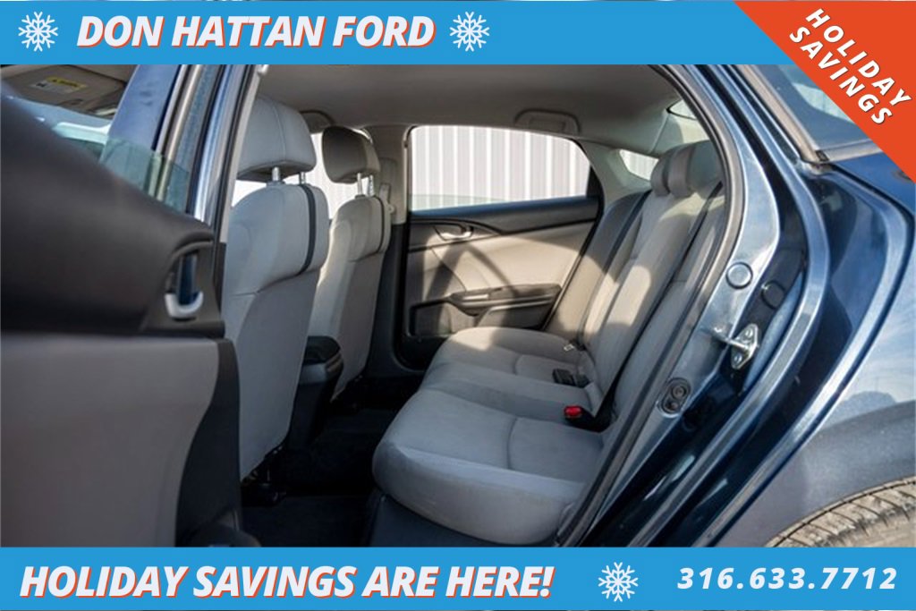 Used 2017 Honda Civic LX image 18