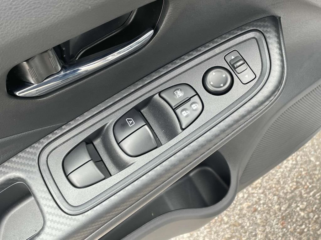 New 2025 Nissan Versa SV w/ Trunk Package image 15