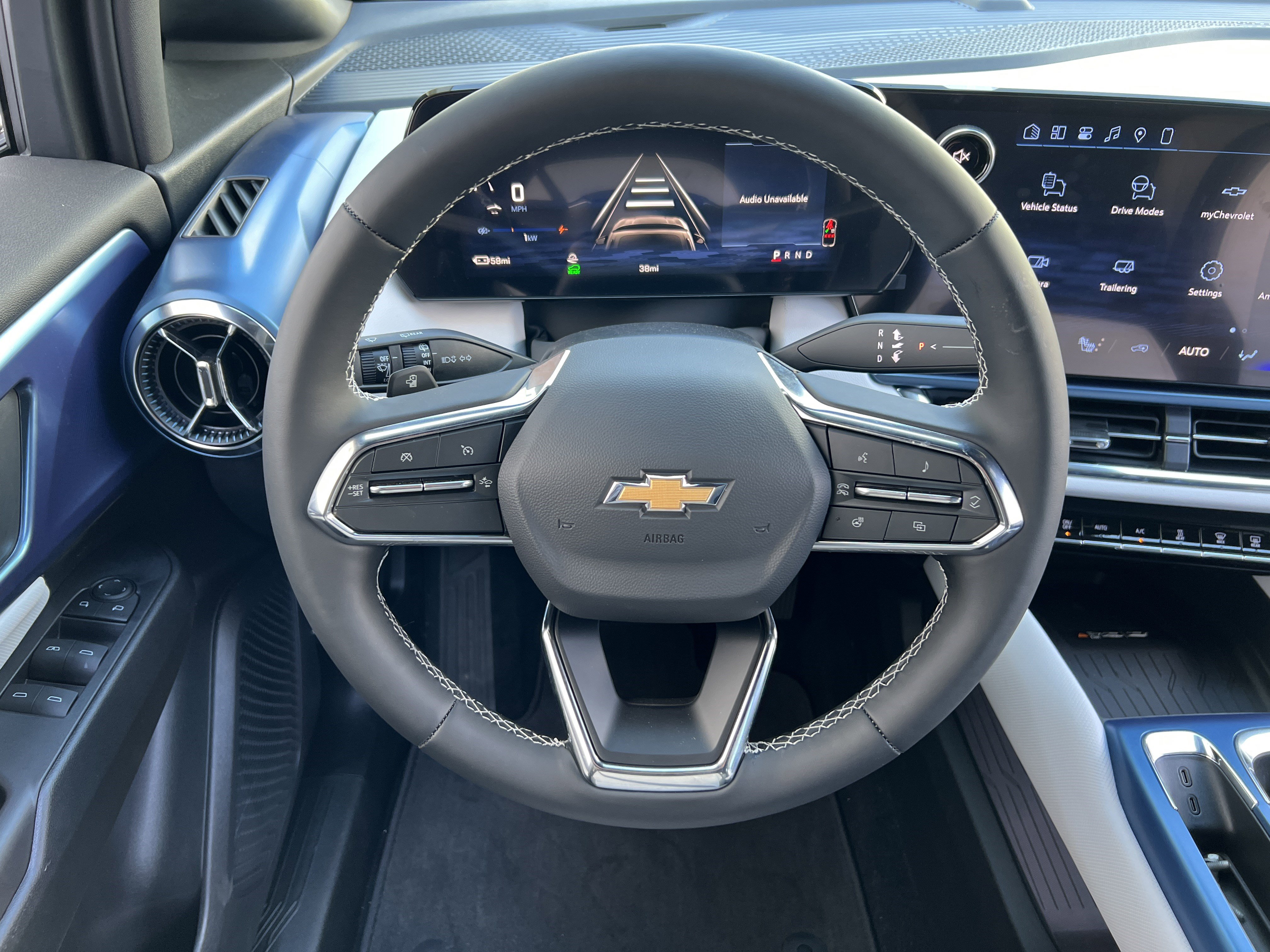 New 2026 Chevrolet Equinox EV LT FWD image 26