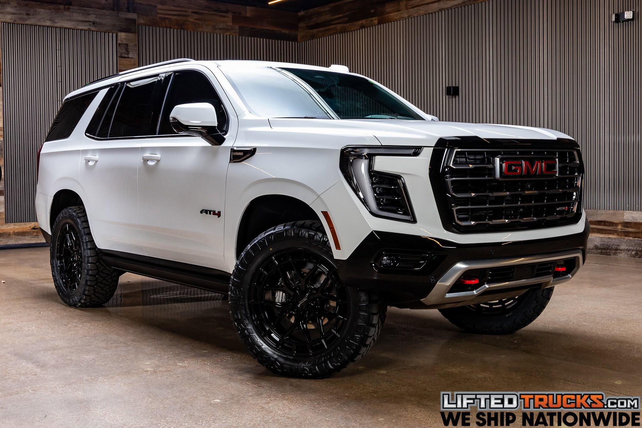 Used 2025 GMC Yukon AT4 Ultimate image 1