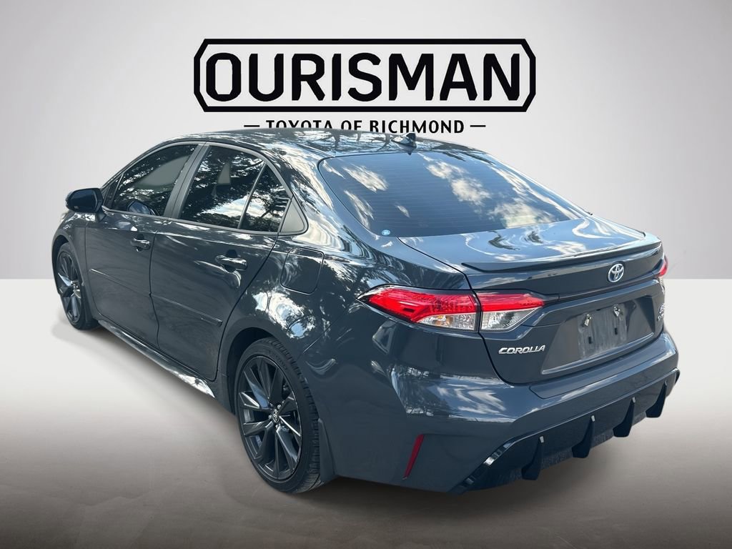 Used 2025 Toyota Corolla SE image 6