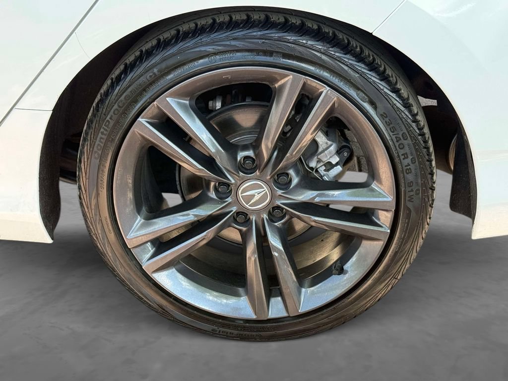 Certified 2024 Acura Integra A-Spec FWD image 7