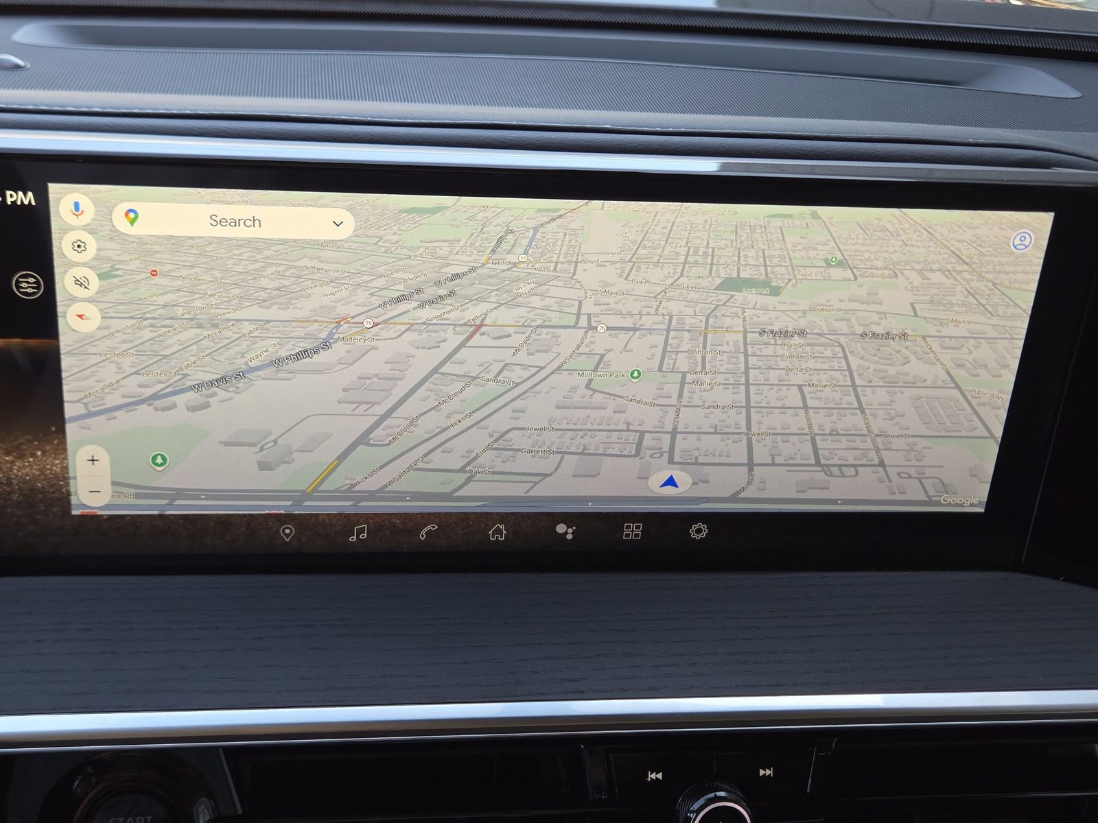 Used 2025 INFINITI QX80 Sensory image 25